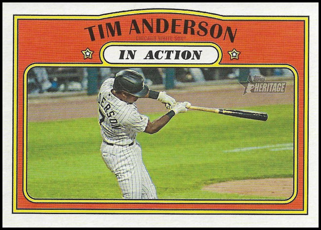 244 Tim Anderson